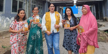 Andi Mariem Faizal, Bicara Pemberdayaan Perempuan, Visi Politik dan Kesiapannya Bertarung Di Dapil Neraka