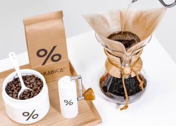 Beri Kepuasan Lebih, Coffee Shop % Arabica Hadirkan 8 Biji Kopi Terbaru