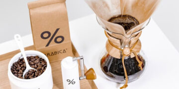 Beri Kepuasan Lebih, Coffee Shop % Arabica Hadirkan 8 Biji Kopi Terbaru