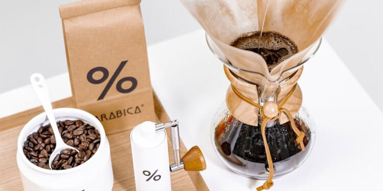 Beri Kepuasan Lebih, Coffee Shop % Arabica Hadirkan 8 Biji Kopi Terbaru