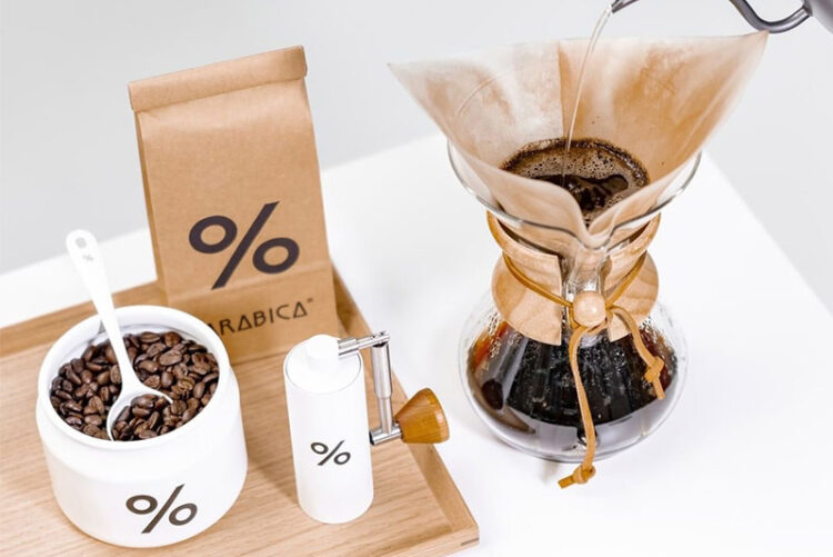 Beri Kepuasan Lebih, Coffee Shop % Arabica Hadirkan 8 Biji Kopi Terbaru