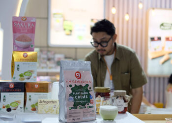CY Beverages Rilis Plant-Based Crème, Krimer Sehat Kaya Manfaat
