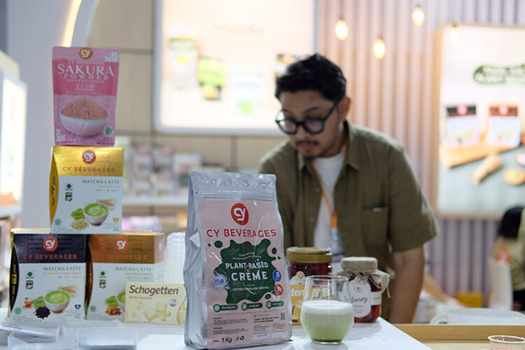 CY Beverages Rilis Plant-Based Crème, Krimer Sehat Kaya Manfaat