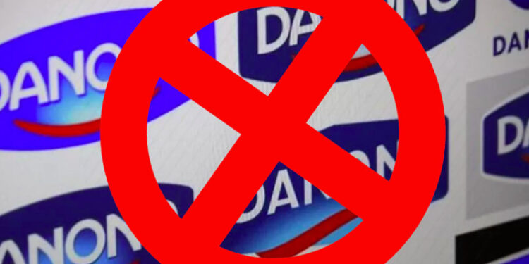 Telusur Fakta Jejak Hubungan Danone dengan Israel, Ini Hasilnya!