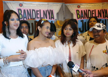 “Bandelnya Judith”, Serial Harmoni Masa Remaja Dalam Bingkai Serial