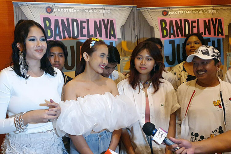 “Bandelnya Judith”, Serial Harmoni Masa Remaja Dalam Bingkai Serial