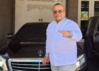 Togar Situmorang Minta Partai Politik Jangan Jumawa Terhadap Peran Pemuda “Bau Kencur” di Pemilu 2024