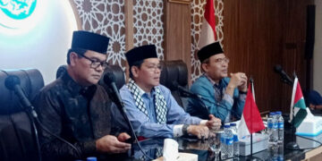 Indonesia Menolak Agresi Israel di Palestina, Fatwa MUI Nomor 83 Tahun 2023 Boikot Produk Israel di Tanah Air