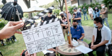 Menparekraf Dukung Pembuatan Portal Indonesia Film Facilitation