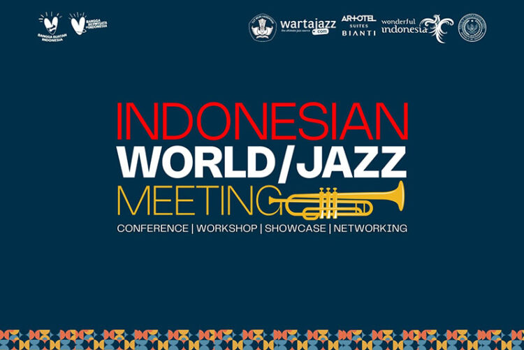 Agar Ekosistem Musik Semakin Diakui Secara Global, Kemenparekraf dan Kemendikbud-Ristek Dukung IWJM 2023