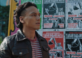 Visenema Hadirkan Kembali Film “Ali Topan” Lewat Versi Masa Kini