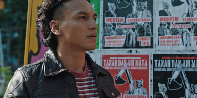 Visenema Hadirkan Kembali Film “Ali Topan” Lewat Versi Masa Kini