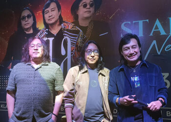 Grand Sahid Jaya Hadirkan Pesta Malam Tahun Baru, Usung “A Starry Night New Year Concert with KLa Project”