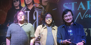 Grand Sahid Jaya Hadirkan Pesta Malam Tahun Baru, Usung “A Starry Night New Year Concert with KLa Project”