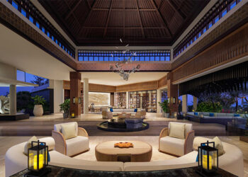 Umana Bali Hadir sebagai Properti LXR Hotels & Resorts Pertama di Asia Tenggara