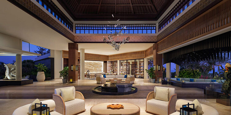 Umana Bali Hadir sebagai Properti LXR Hotels & Resorts Pertama di Asia Tenggara