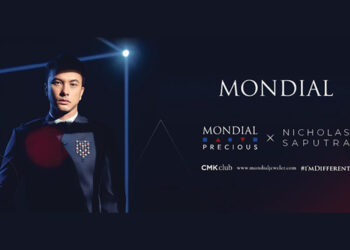 MONDIAL Precious, Hadirkan Perhiasan Berlian dengan Precious Stones bagi Wanita dan Pria