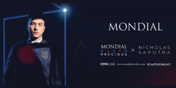 MONDIAL Precious, Hadirkan Perhiasan Berlian dengan Precious Stones bagi Wanita dan Pria