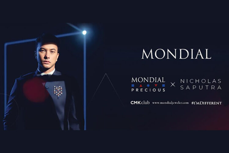 MONDIAL Precious, Hadirkan Perhiasan Berlian dengan Precious Stones bagi Wanita dan Pria