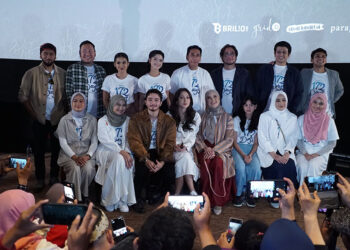 Film “172 Days” Sajikan Kisah Haru Nadzira Shafa & Amer Azzikra