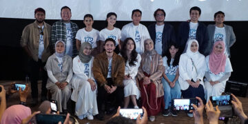 Film “172 Days” Sajikan Kisah Haru Nadzira Shafa & Amer Azzikra