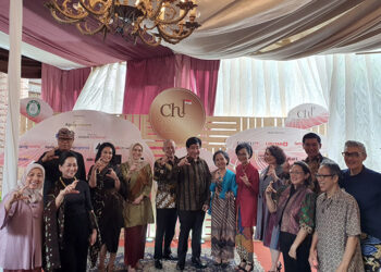 CHI Awards 2023, Bagi Penghargaan Kepada Pelestari Seni Tradisional Indonesia