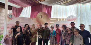 CHI Awards 2023, Bagi Penghargaan Kepada Pelestari Seni Tradisional Indonesia