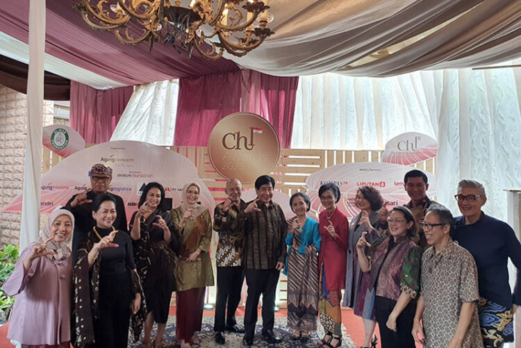 CHI Awards 2023, Bagi Penghargaan Kepada Pelestari Seni Tradisional Indonesia