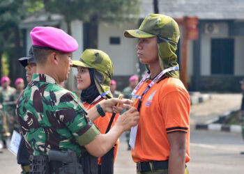 63 Finalis Putera Puteri Maritim Indonesia Siap Tempuh Pendidikan dan Pelatihan