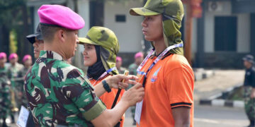 63 Finalis Putera Puteri Maritim Indonesia Siap Tempuh Pendidikan dan Pelatihan