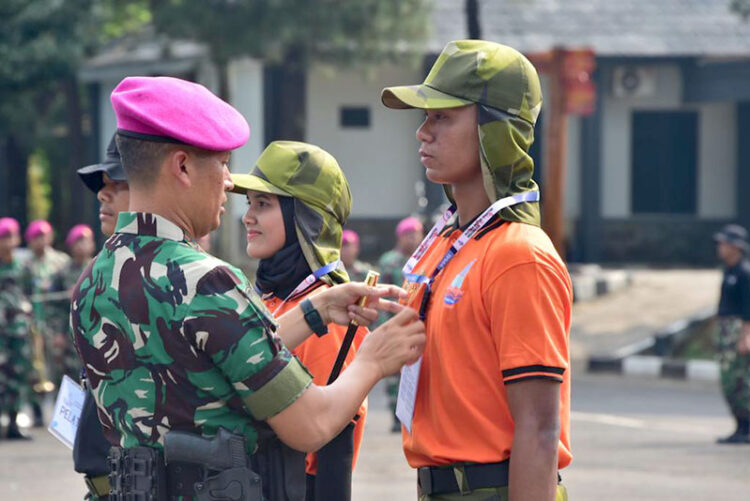 63 Finalis Putera Puteri Maritim Indonesia Siap Tempuh Pendidikan dan Pelatihan
