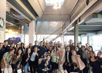 Himpunan Humas Hotel Surabaya Gelar Kegiatan Perdana di Surabaya