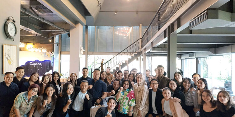 Himpunan Humas Hotel Surabaya Gelar Kegiatan Perdana di Surabaya