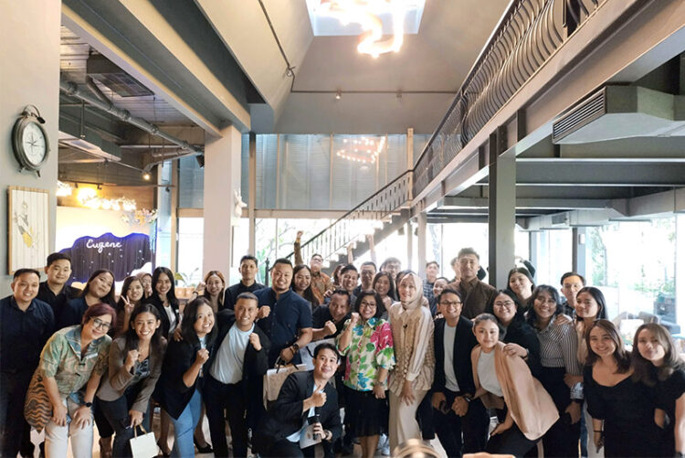 Himpunan Humas Hotel Surabaya Gelar Kegiatan Perdana di Surabaya