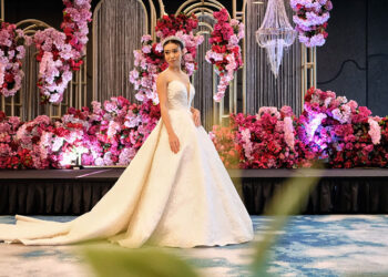 Grand Mendulang Ballroom Sebuah Destinasi Acara Terpadu Utama di Jakarta