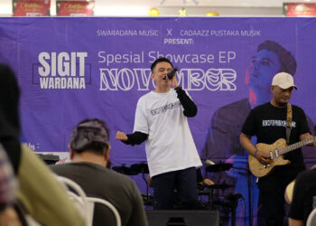 Sukses Rilis EP dan Gelar Showcase “November”, Sigit Wardana Fokus di Base Jam pada 2024