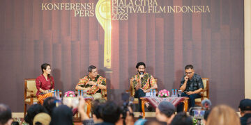 Malam Anugerah Piala Citra FFI Siap Dilangsungkan di Ciputra Artpreneur Theater, Jakarta