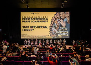 “Srimulat: Hidup Memang Komedi” Kisah Panggung Moyang Komedi Indonesia