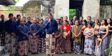 Merujuk pada UUD 1945 Amandemen Pasal 32, Trah HB II Meminta Inggris Kembalikan Manuskrip Kuno Dalam Bentuk Asli