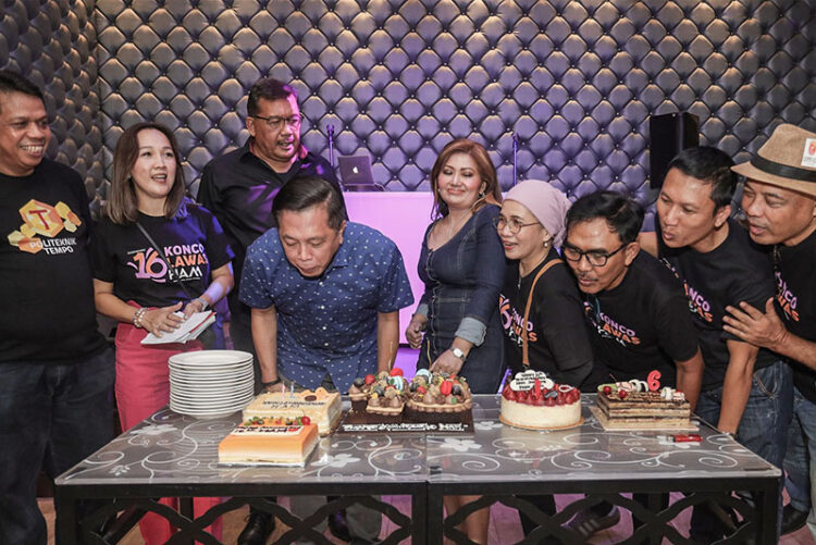 Lakukan Langkah Strategis ke Para Stakeholders, HAM Bertransformasi Menjadi Yayasan