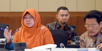 Anis Byarwati Harapkan Kemenkeu Perbaiki Kinerja Terkait Belum Adanya Provinsi Yang Memiliki Kemandirian Fiskal