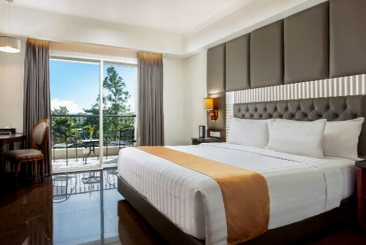 Grand Rohan Jogja Tawarkan Staycation Asyik Habiskan Akhir Tahun