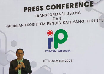Hadirkan Ekosistem Pendidikan Terintegrasi Sebagai Wujud Transformasi Intan Pariwara