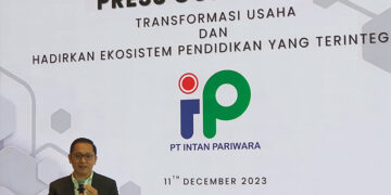 Hadirkan Ekosistem Pendidikan Terintegrasi Sebagai Wujud Transformasi Intan Pariwara