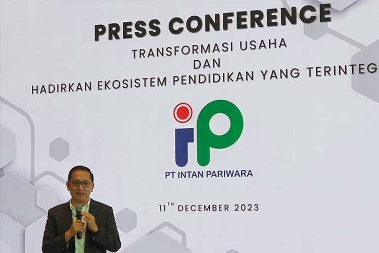 Hadirkan Ekosistem Pendidikan Terintegrasi Sebagai Wujud Transformasi Intan Pariwara