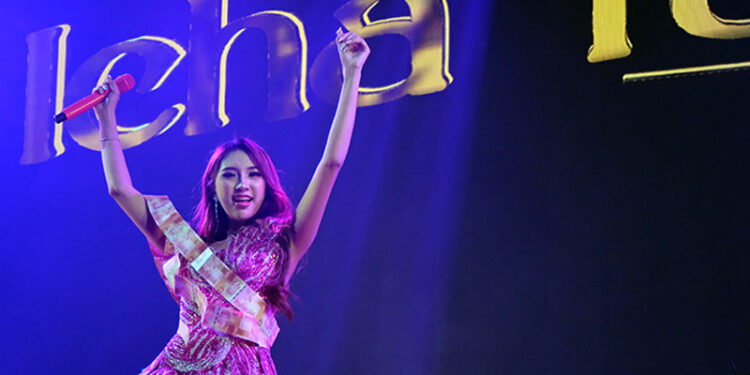 Icha Yang, Makin Serius Usung Genre Pop Mandarin