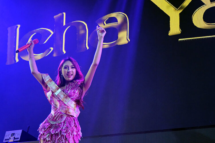 Icha Yang, Makin Serius Usung Genre Pop Mandarin