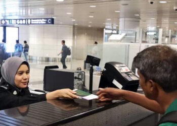 Malaysia Terapkan Kartu Kedatangan Digital Bagi Pengunjung Asing