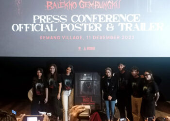 Hanung Bramantyo Kembali ke Genre Horor Setelah 17 Tahun Lewat “Trinil”