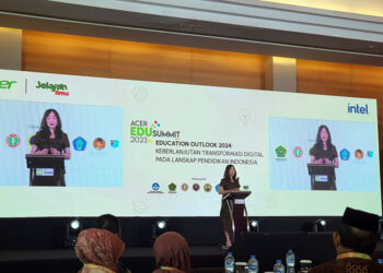 Dorong Keberlanjutan Transformasi Digital Pendidikan Indonesia, Acer Hadirkan Acer Edu Summit 2023